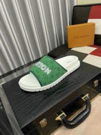 Picture of Louis Vuitton Slippers _SKULVsz38-44hnh03071044